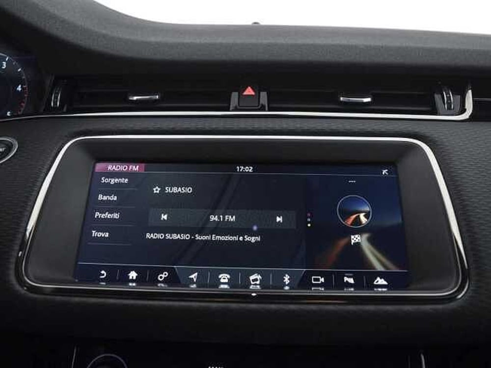 Land Rover Range Rover Evoque usata a Perugia (17)