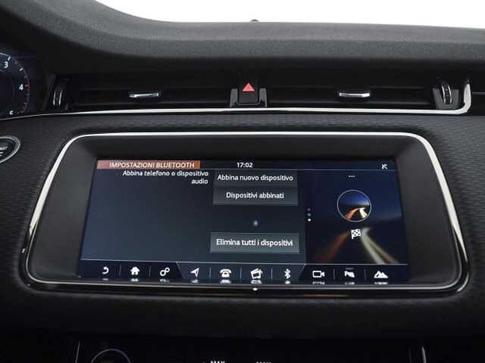 Land Rover Range Rover Evoque usata a Perugia (18)