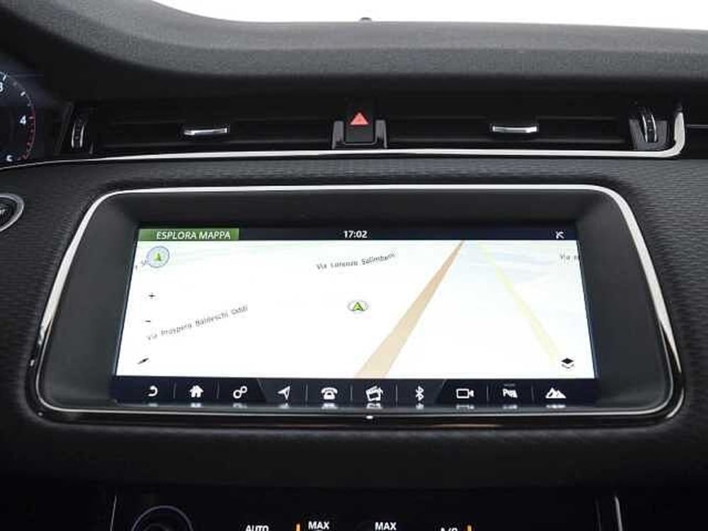 Land Rover Range Rover Evoque usata a Perugia (19)