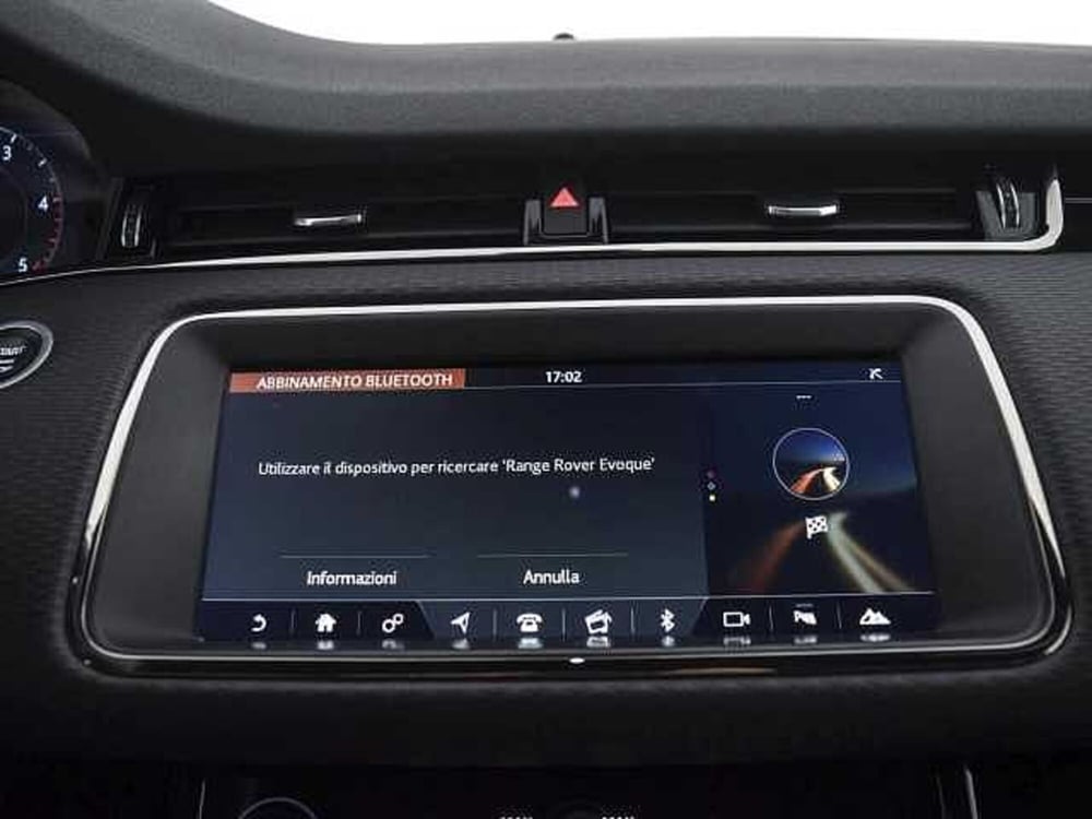 Land Rover Range Rover Evoque usata a Perugia (20)