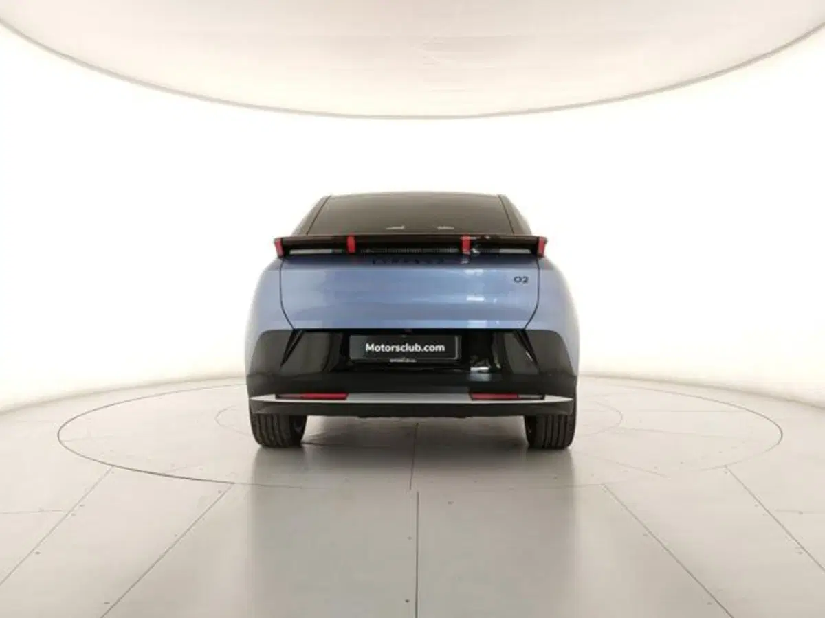 Lynk & Co 02 usata a Modena (4)