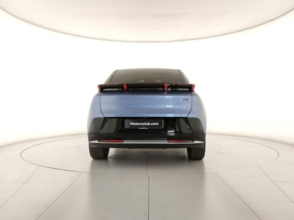 Lynk & Co 02 usata a Modena (4)