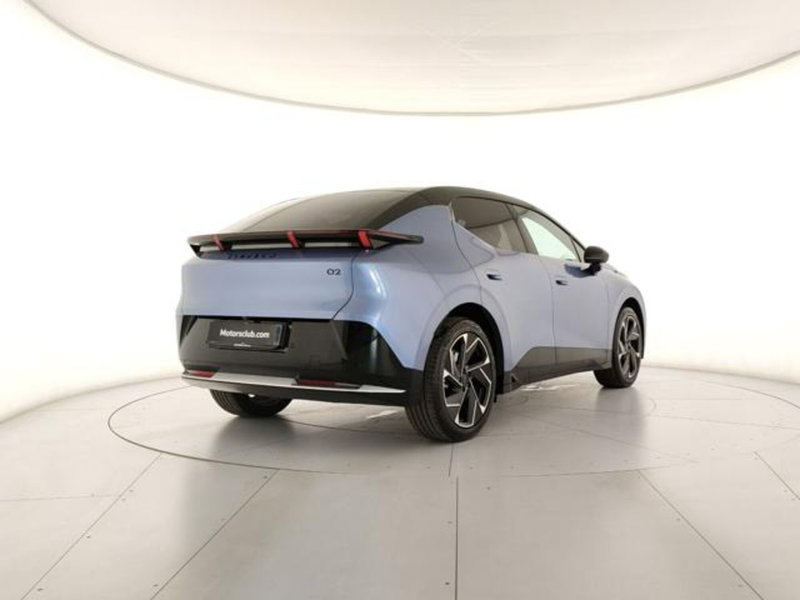 Lynk & Co 02 usata a Modena (5)