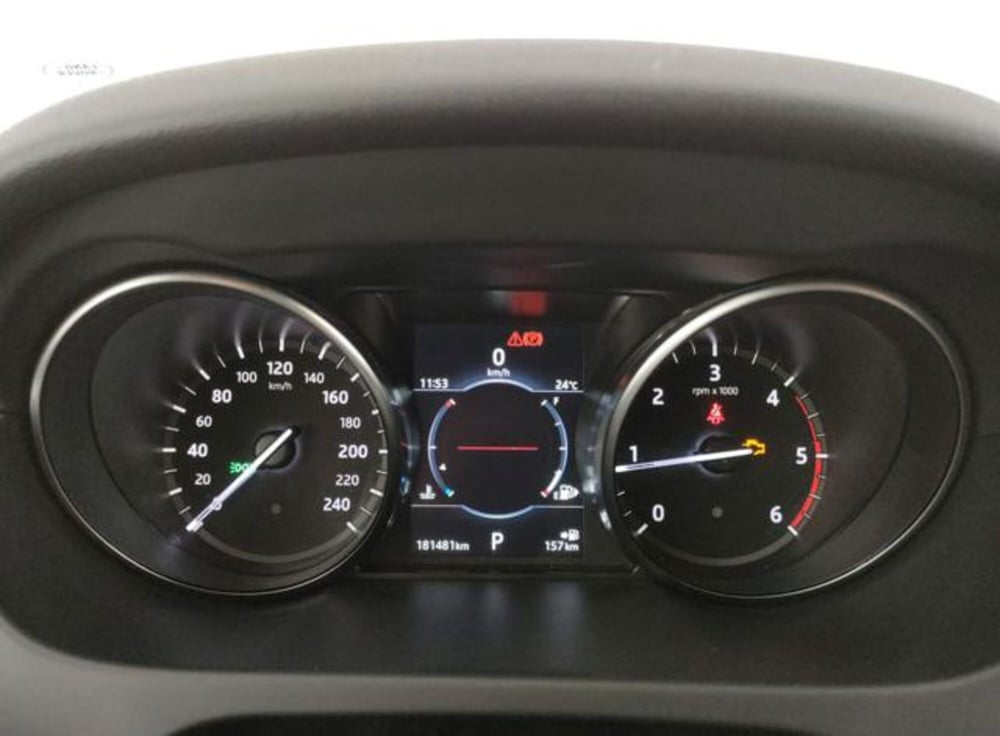 Land Rover Discovery Sport usata a Modena (16)