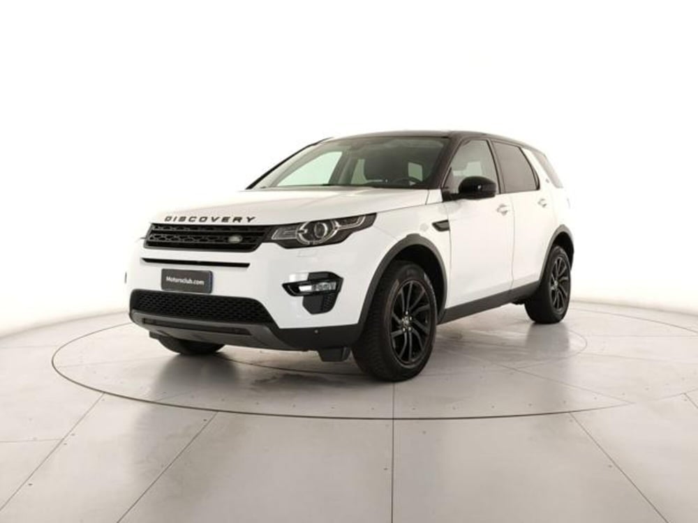 Land Rover Discovery Sport usata a Modena (2)
