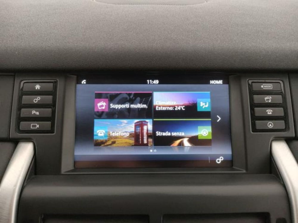 Land Rover Discovery Sport usata a Modena (20)