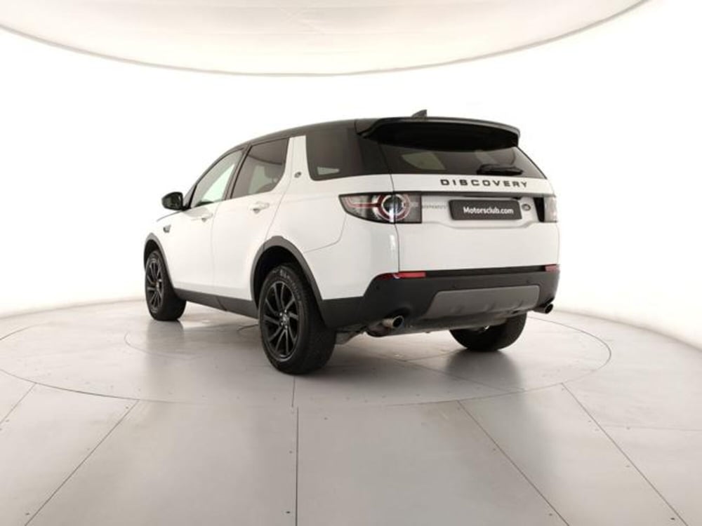Land Rover Discovery Sport usata a Modena (3)