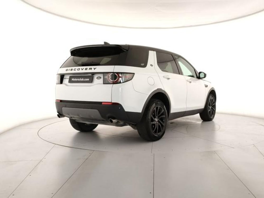 Land Rover Discovery Sport usata a Modena (5)