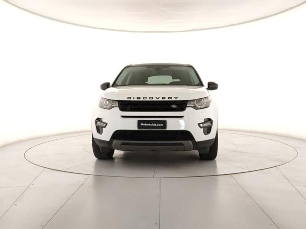 Land Rover Discovery Sport usata a Modena (7)