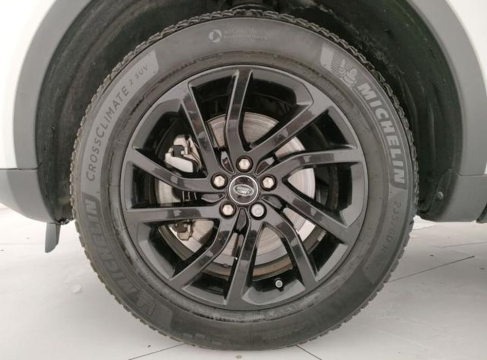 Land Rover Discovery Sport usata a Modena (8)