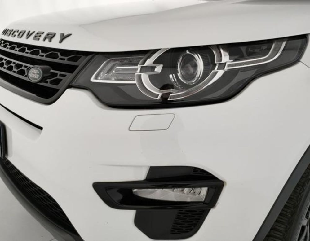 Land Rover Discovery Sport usata a Modena (9)