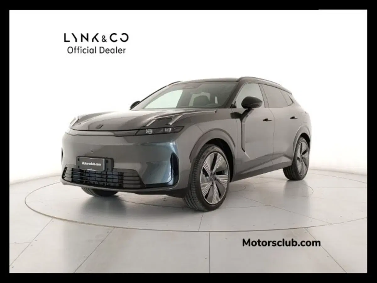 Lynk & Co 08 usata a Modena