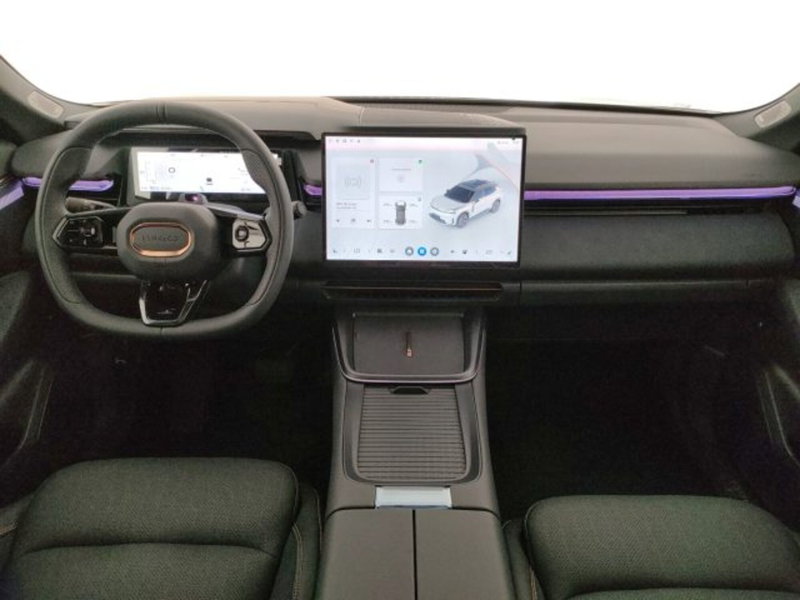 Lynk & Co 08 usata a Modena (12)