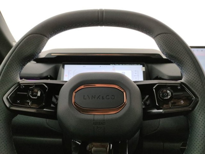 Lynk & Co 08 usata a Modena (15)