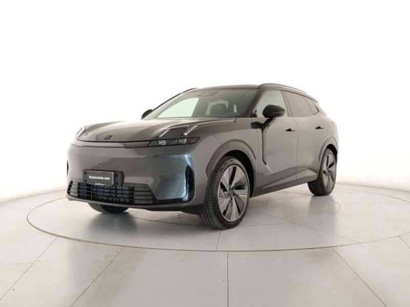 Lynk & Co 08 usata a Modena (2)