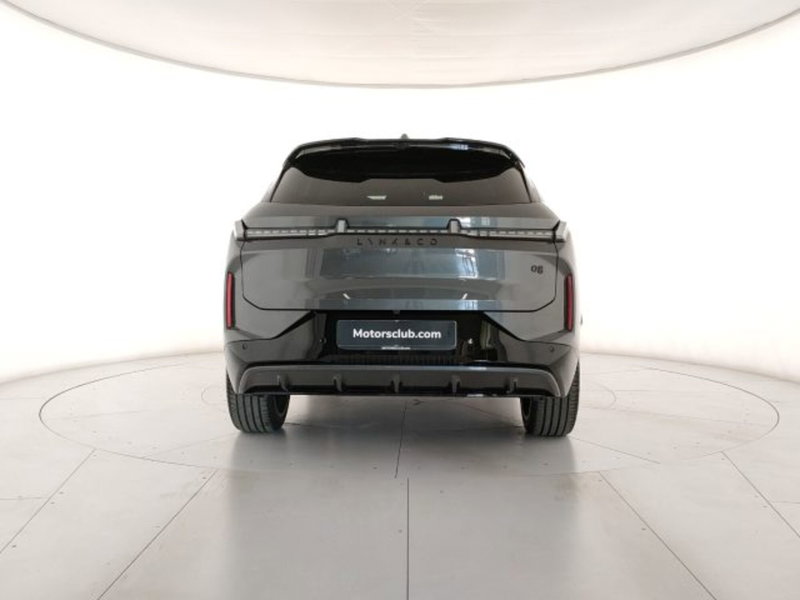 Lynk & Co 08 usata a Modena (4)