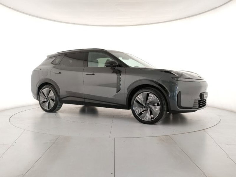 Lynk & Co 08 usata a Modena (6)