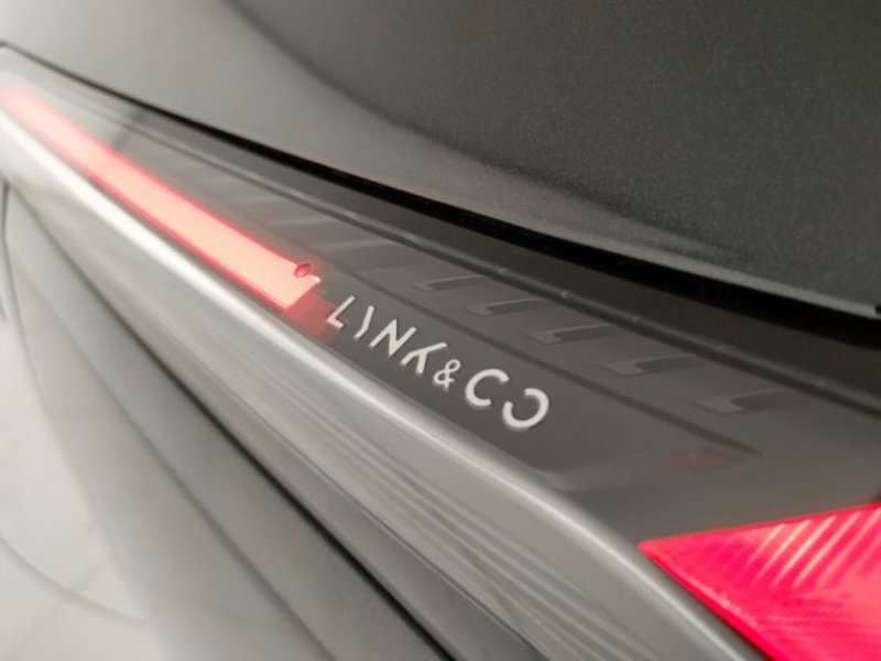 Lynk & Co 08 usata a Modena (14)