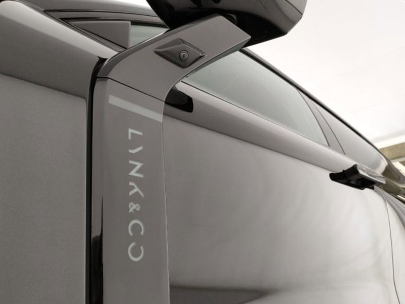 Lynk & Co 08 usata a Modena (18)