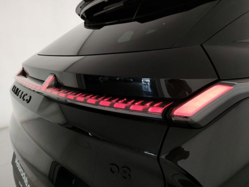 Lynk & Co 08 usata a Modena (20)