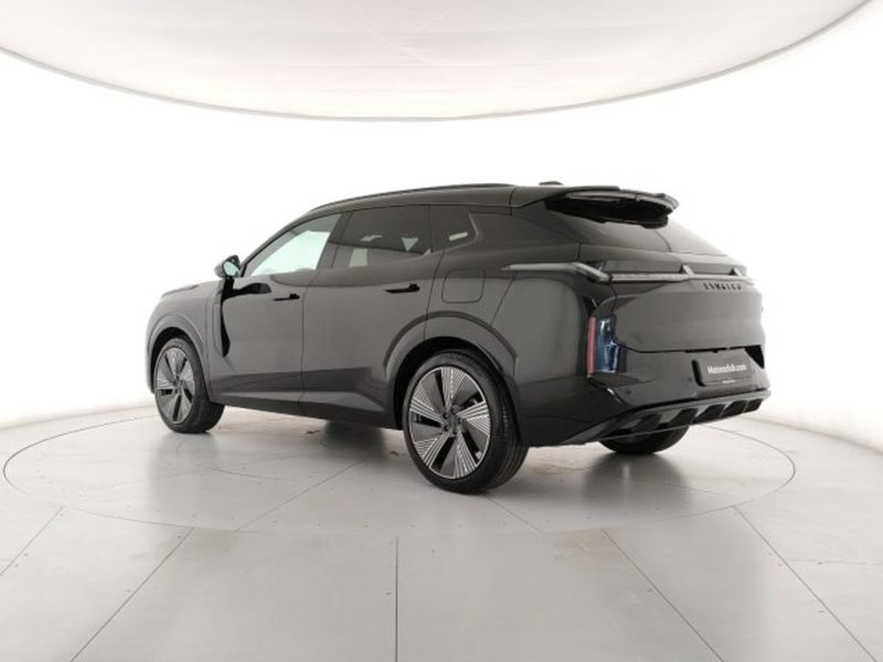 Lynk & Co 08 usata a Modena (3)