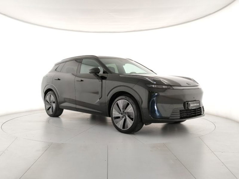 Lynk & Co 08 usata a Modena (5)