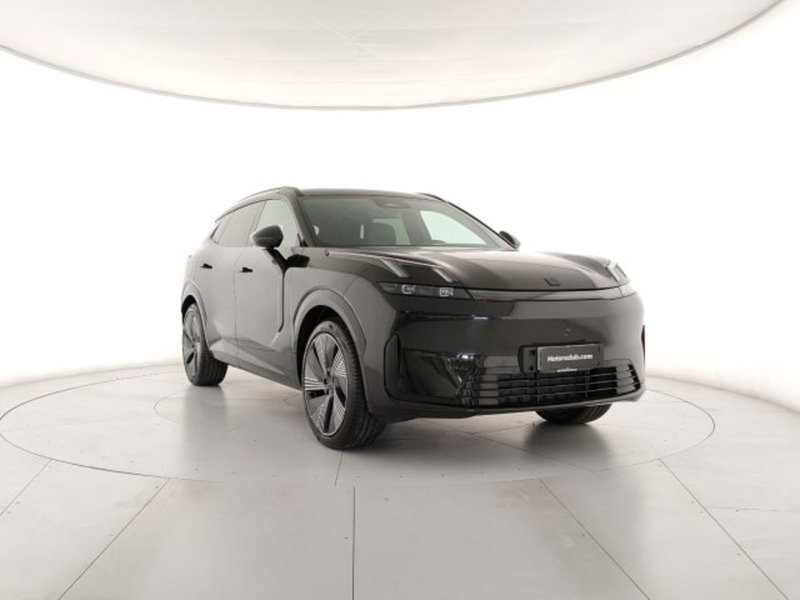 Lynk & Co 08 usata a Modena (6)