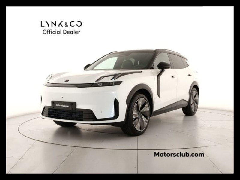 Lynk & Co 08 nuova a Modena
