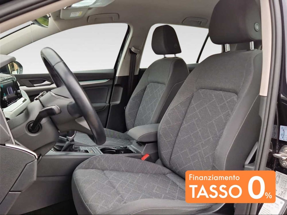 Volkswagen Golf usata a Siena (11)