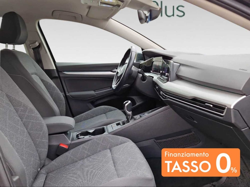 Volkswagen Golf usata a Siena (12)