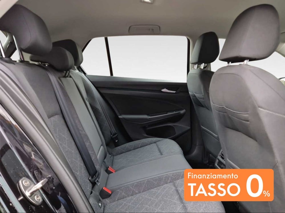 Volkswagen Golf usata a Siena (13)