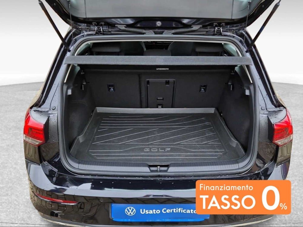 Volkswagen Golf usata a Siena (14)