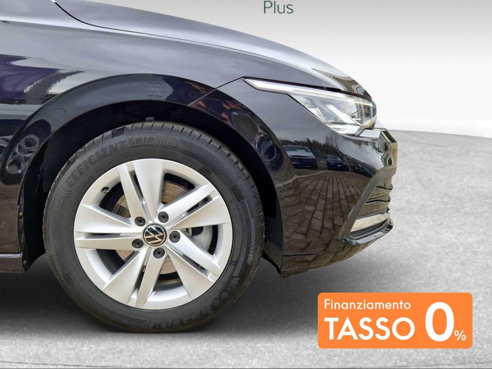 Volkswagen Golf usata a Siena (15)