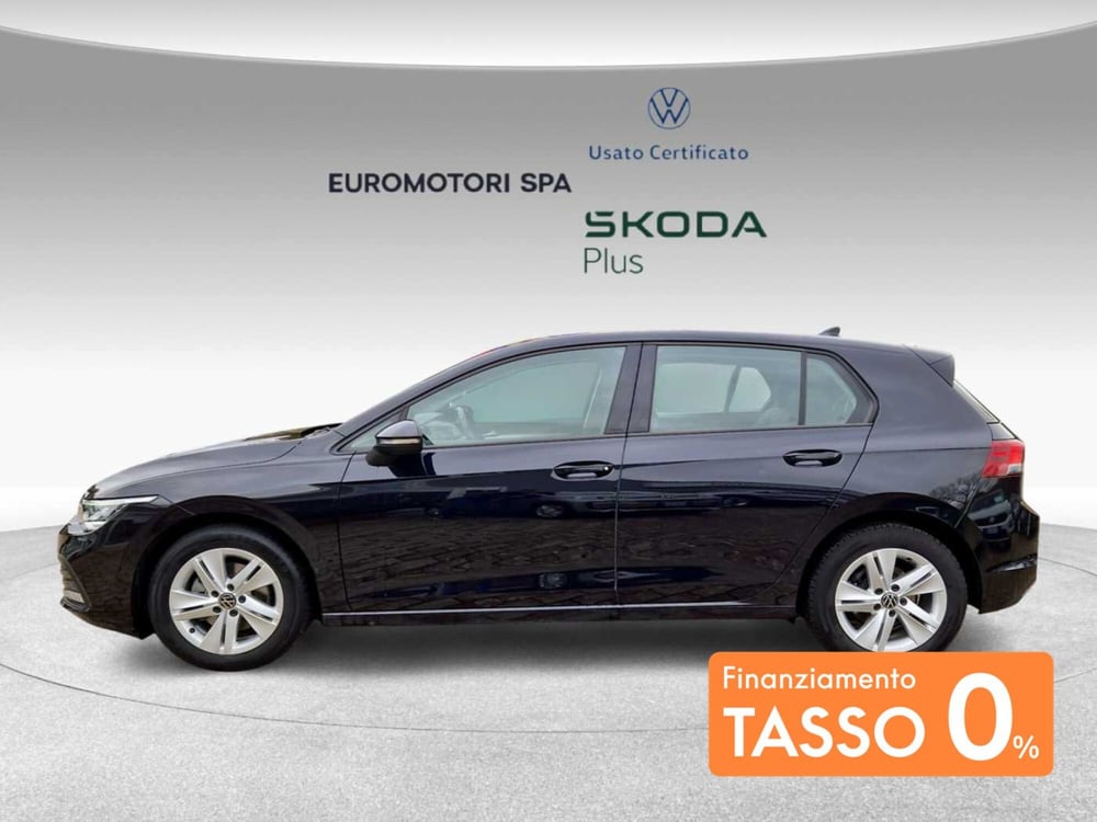 Volkswagen Golf usata a Siena (2)