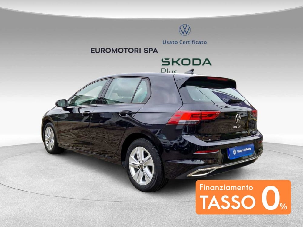 Volkswagen Golf usata a Siena (3)