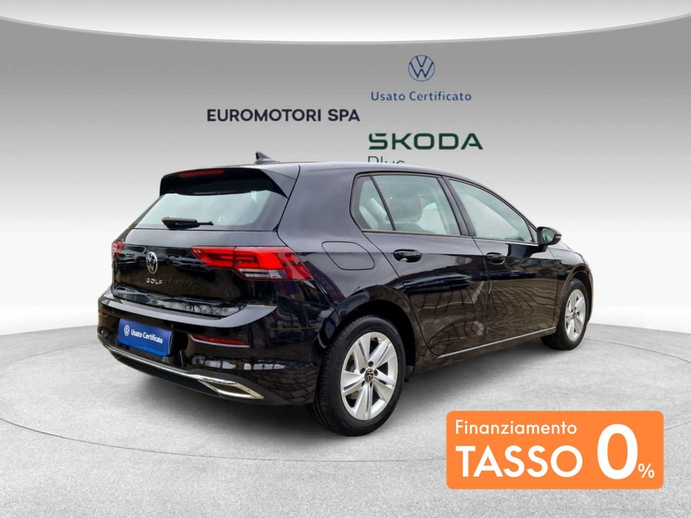 Volkswagen Golf usata a Siena (4)