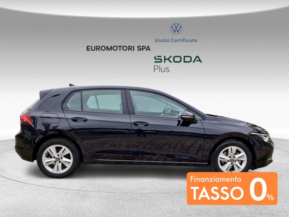 Volkswagen Golf usata a Siena (5)