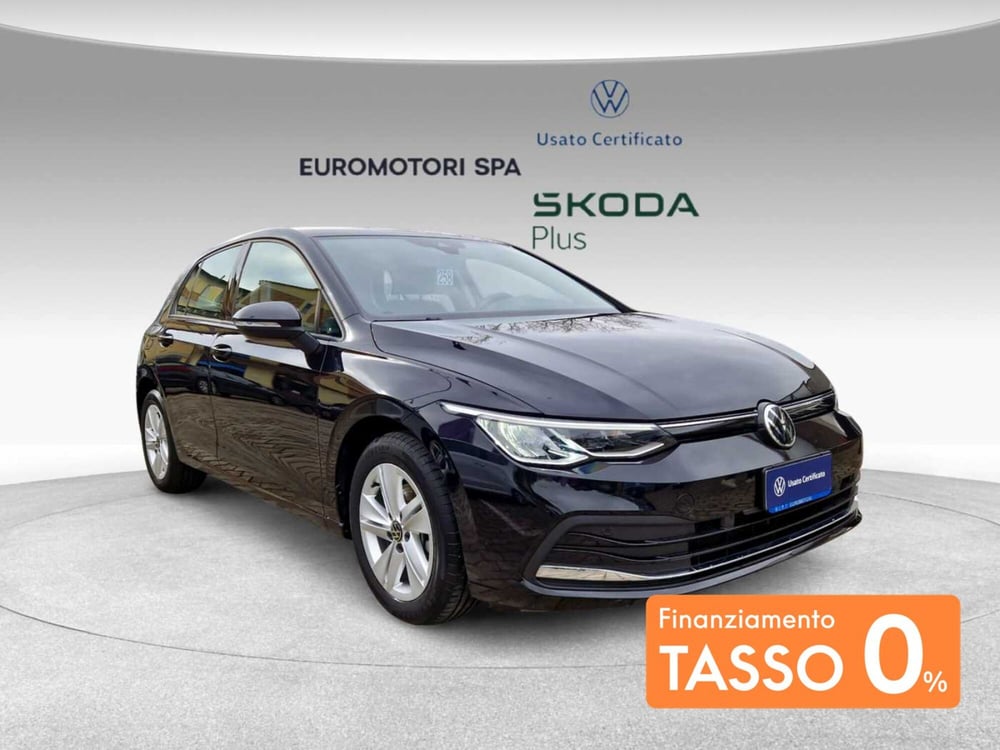 Volkswagen Golf usata a Siena (6)