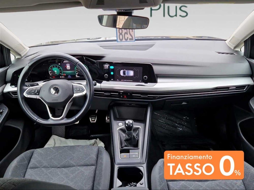 Volkswagen Golf usata a Siena (7)