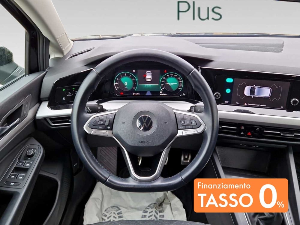 Volkswagen Golf usata a Siena (8)