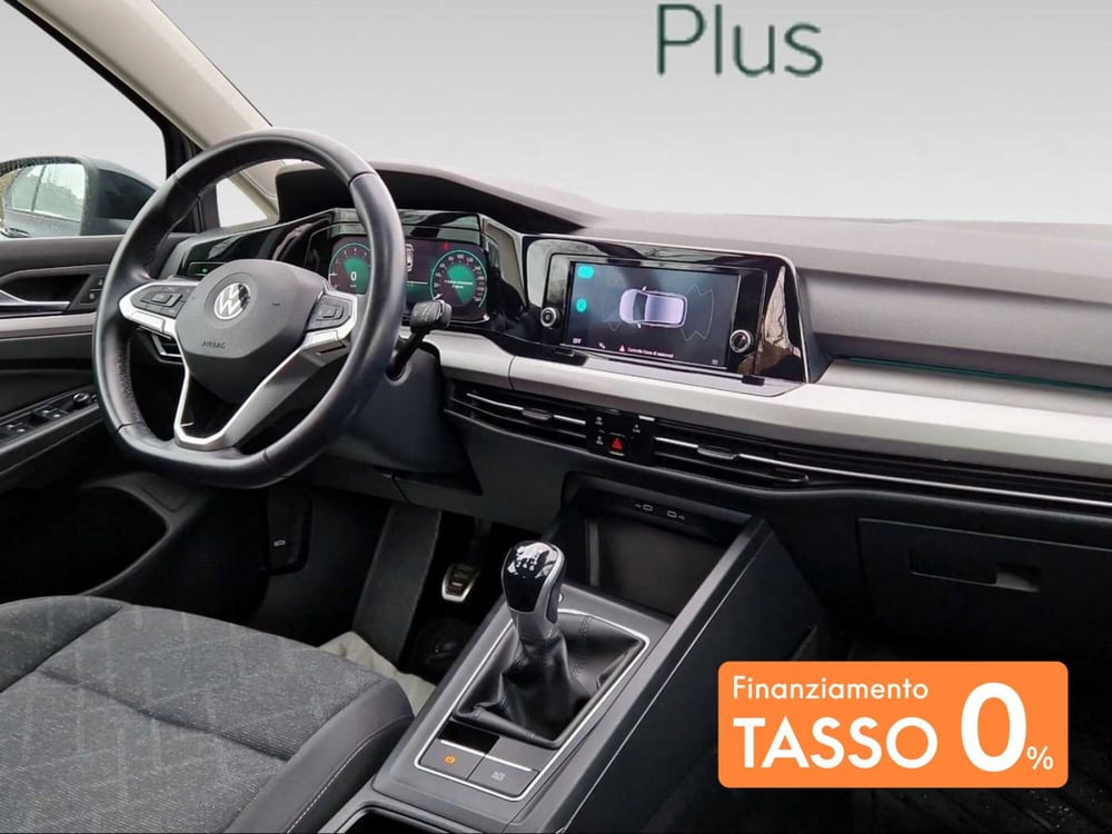 Volkswagen Golf usata a Siena (9)