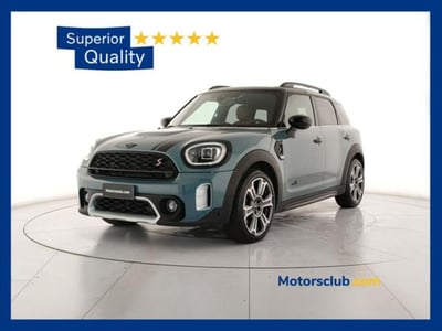 MINI Mini Countryman 2.0 Cooper S Untamed Edition Countryman ALL4 del 2022 usata a Modena