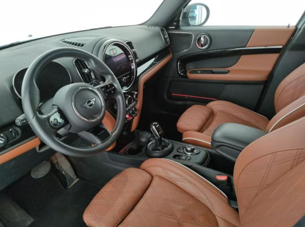 MINI Mini Countryman usata a Modena (19)
