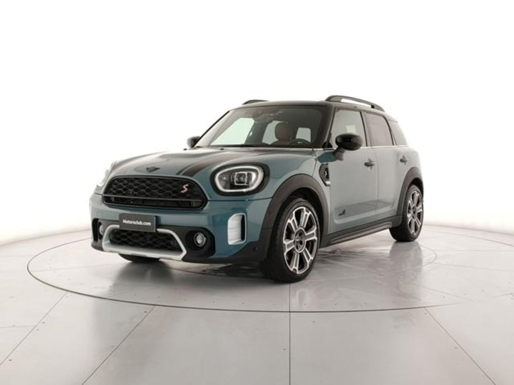 MINI Mini Countryman usata a Modena (2)