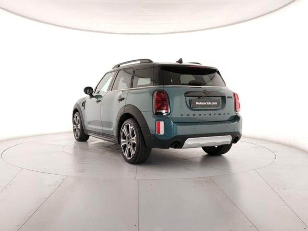 MINI Mini Countryman usata a Modena (3)