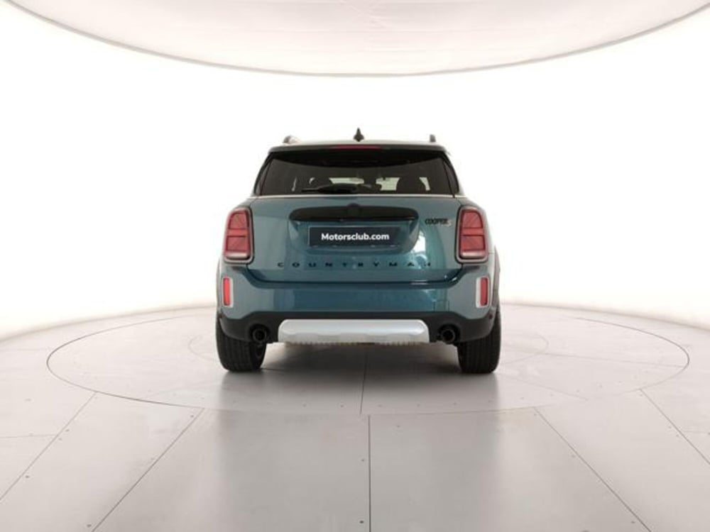 MINI Mini Countryman usata a Modena (4)