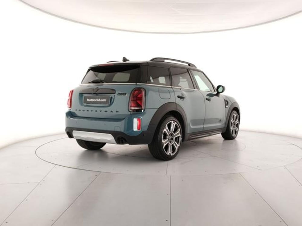 MINI Mini Countryman usata a Modena (5)