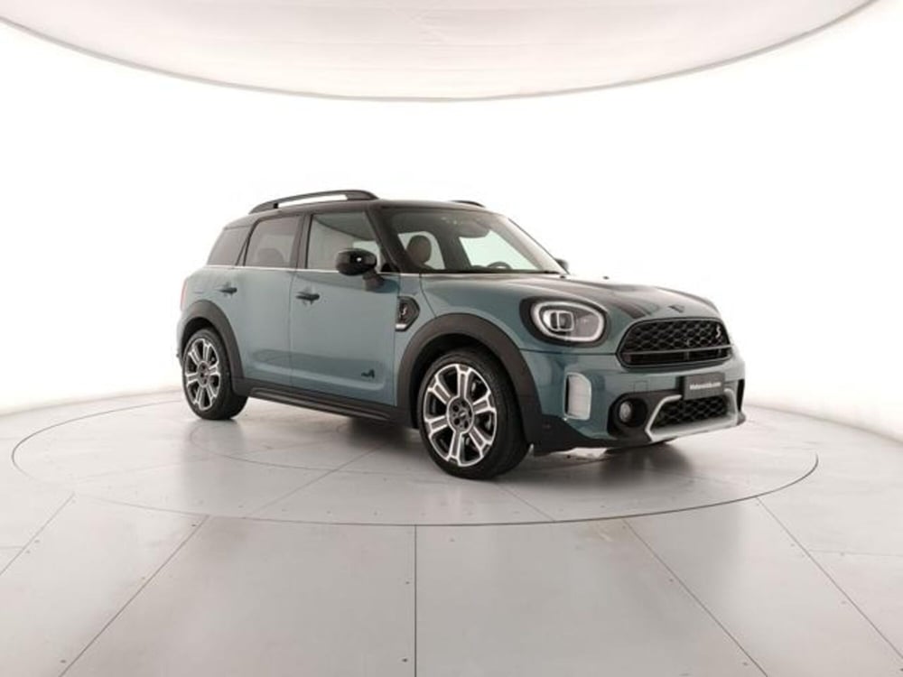 MINI Mini Countryman usata a Modena (6)