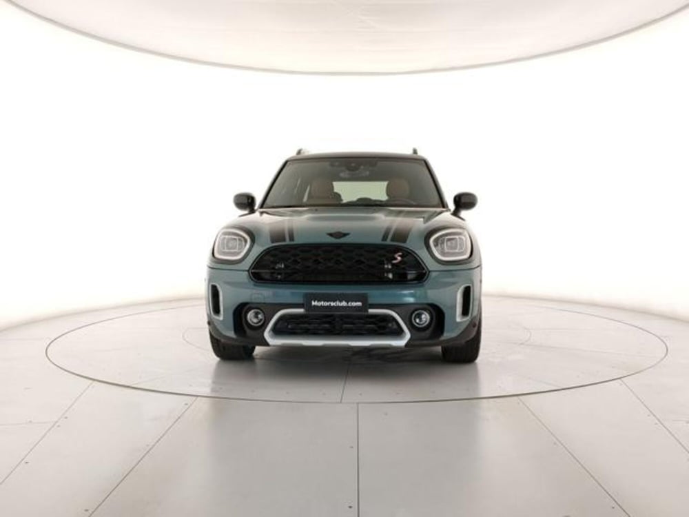 MINI Mini Countryman usata a Modena (7)
