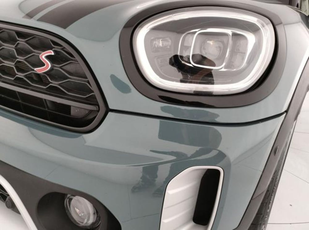 MINI Mini Countryman usata a Modena (9)